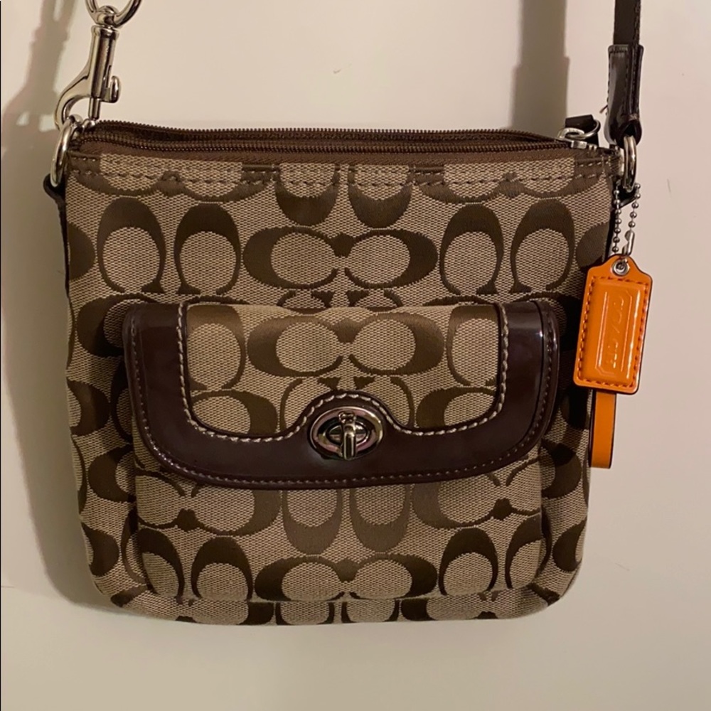 Coach crossbody
